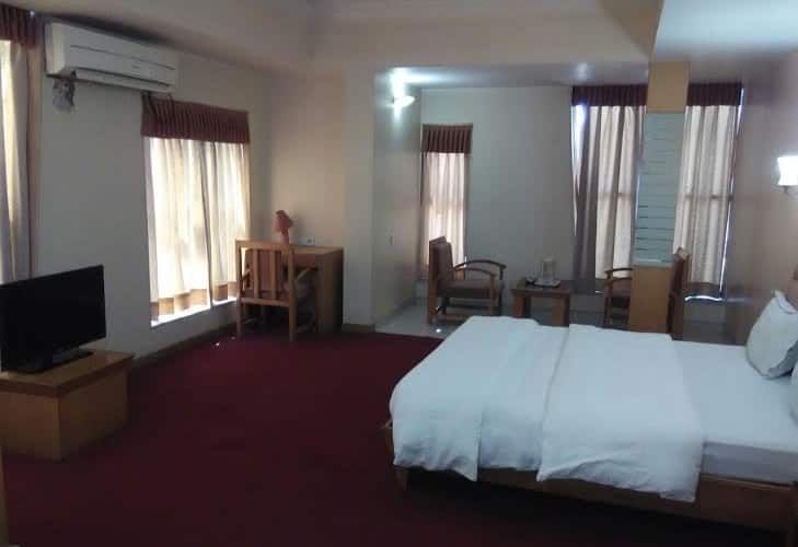 room